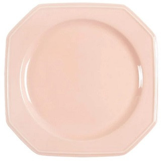 Peach Bloom Dinner Plate