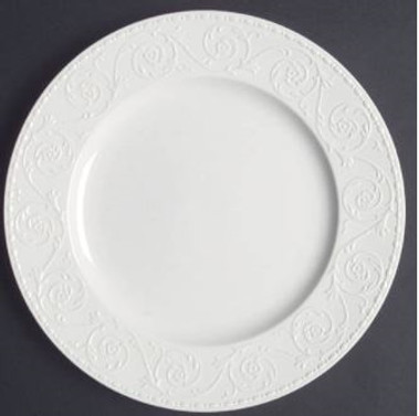 Plaza Lane Mikasa Dinner Plate
