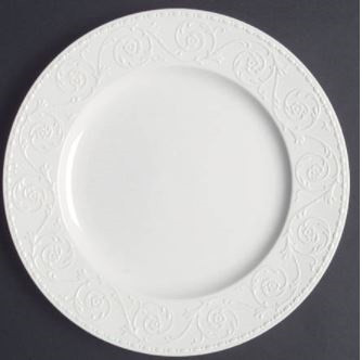 Plaza Lane Dinner Plate