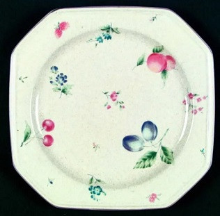 Plum Delight Dinner Plate
