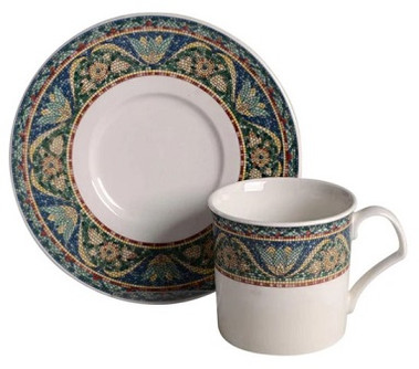 San Marco Cup and Saucer