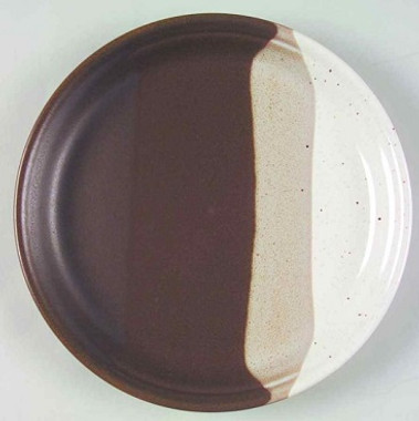 Studio Kiln Mikasa Salad Plate