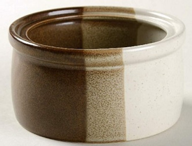 Studio Kiln Mikasa Sugar And Lid