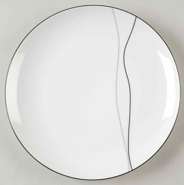 Terrazo Round Salad Plate