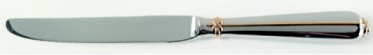 Trapunto Doro Dinner Knife