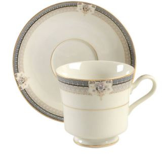 Tropez Cup and Saucer