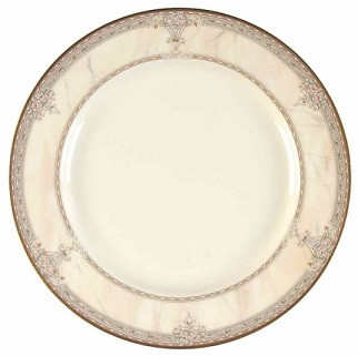 Venetian Round Salad Plate
