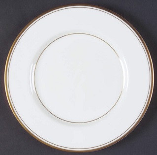 Wheaton Round Salad Plate