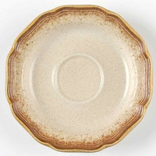 Whole Wheat Saucer Only