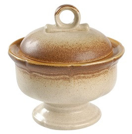 Whole Wheat Sugar and Lid