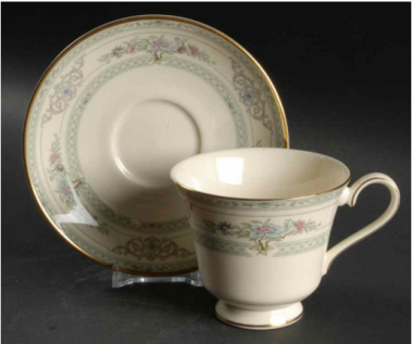Beaumont Cup and Saucer