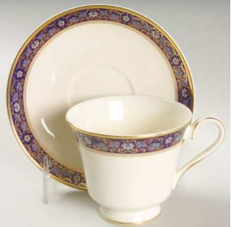 Edinburgh Cup and Saucer