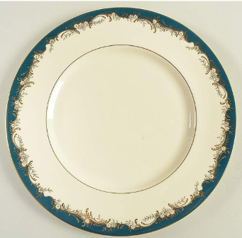 Grosvenor Dinner Plate