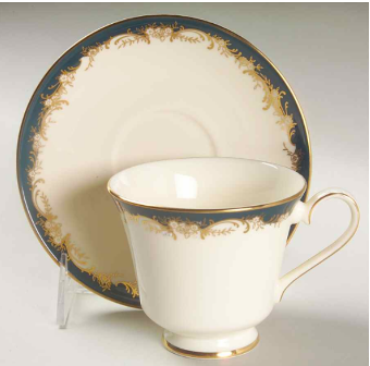 Grosvenor Cup and Saucer