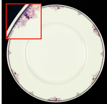 Lyndhurst Dinner Plate