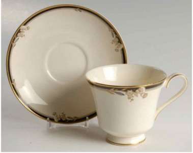 Newbury Minton Cup And Saucer