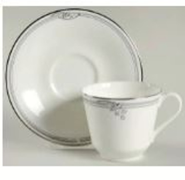 Andante Royal Doulton  Cup And Saucer