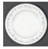 Angelique Bread and Butter Plate