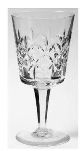 Angelique Royal Doulton Water Goblet