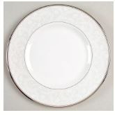 Anthea Round Salad Plate