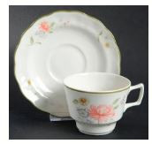 Ashbourne Cup and Saucer