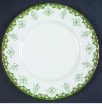 Ashmont Round Salad Plate