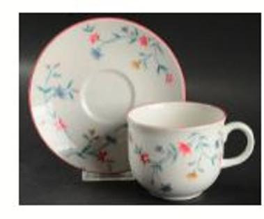 Avalon Royal Doulton Cup And Saucer
