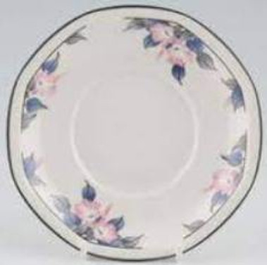Bloomsbury Royal Doulton Saucer Only