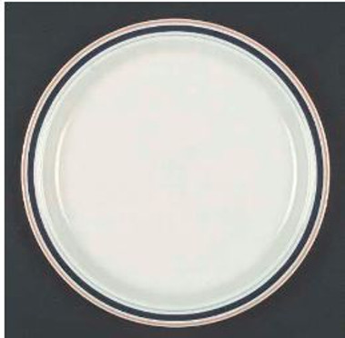 Blue Line Royal Doulton Dinner Plate