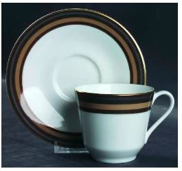 Cadenza Cup and Saucer