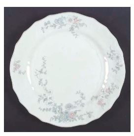 Calais Dinner Plate