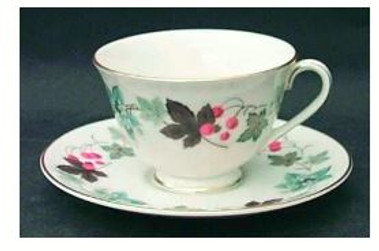 Camelot Royal Doulton Cup And Saucer