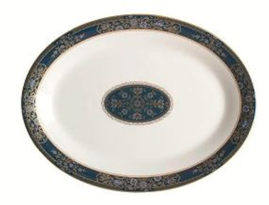 Carlyle Royal Doulton Medium Platter 13 Inch