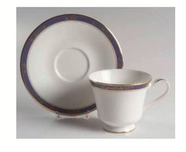 Cathay Royal Doulton  Cup And Saucer
