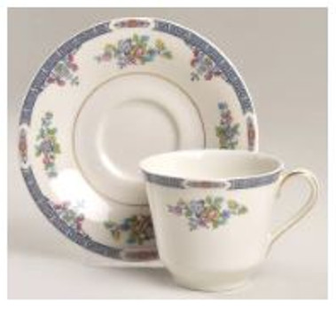 Cotswold Royal Doulton Cup And Saucer
