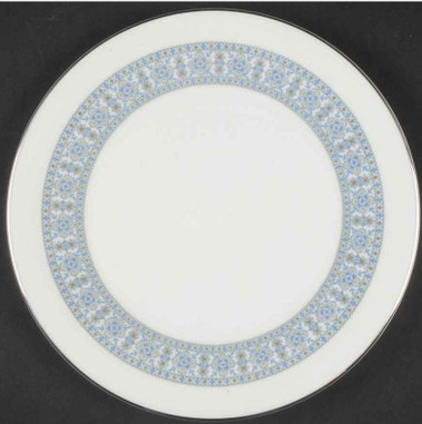 Counterpoint Round Salad Plate