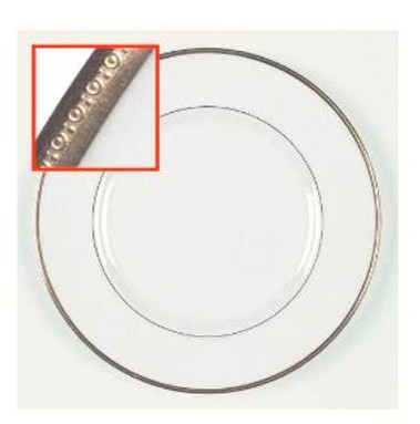 Delacourt Royal Doulton Dinner Plate