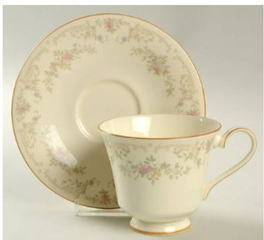 Diana Royal Doulton Cup And Saucer