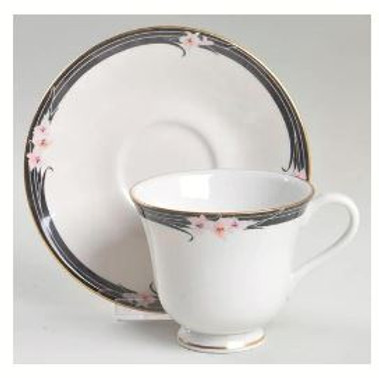 Enchantment Royal Doulton Cup And Saucer