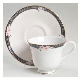 Enchantment Cup and Saucer