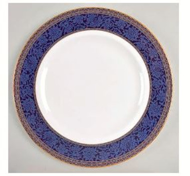 English Brocade Royal Doulton  Dinner Plate