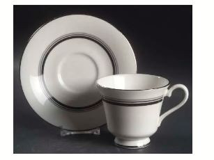 Eternity Cup and Saucer