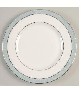 Etude Round Salad Plate