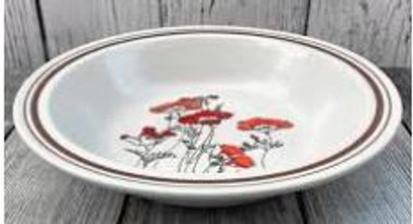 Field Flowers Royal Doulton Soup Cereal
