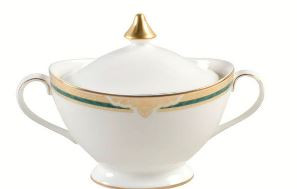 Forsyth Sugar and Lid