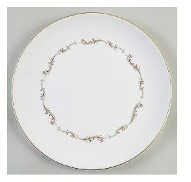 French Provincial  Royal Doulton Dinner Plate