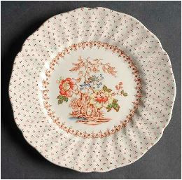 Grantham Bread and Butter Plate