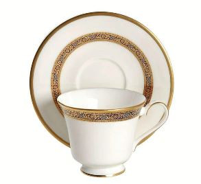 Harlow Cup and Saucer