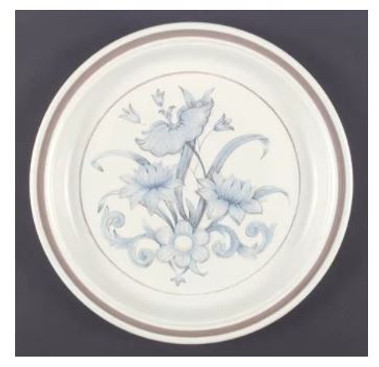 Inspiration Royal Doulton Dinner Plate