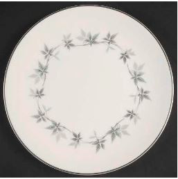 Kimberly Round Salad Plate